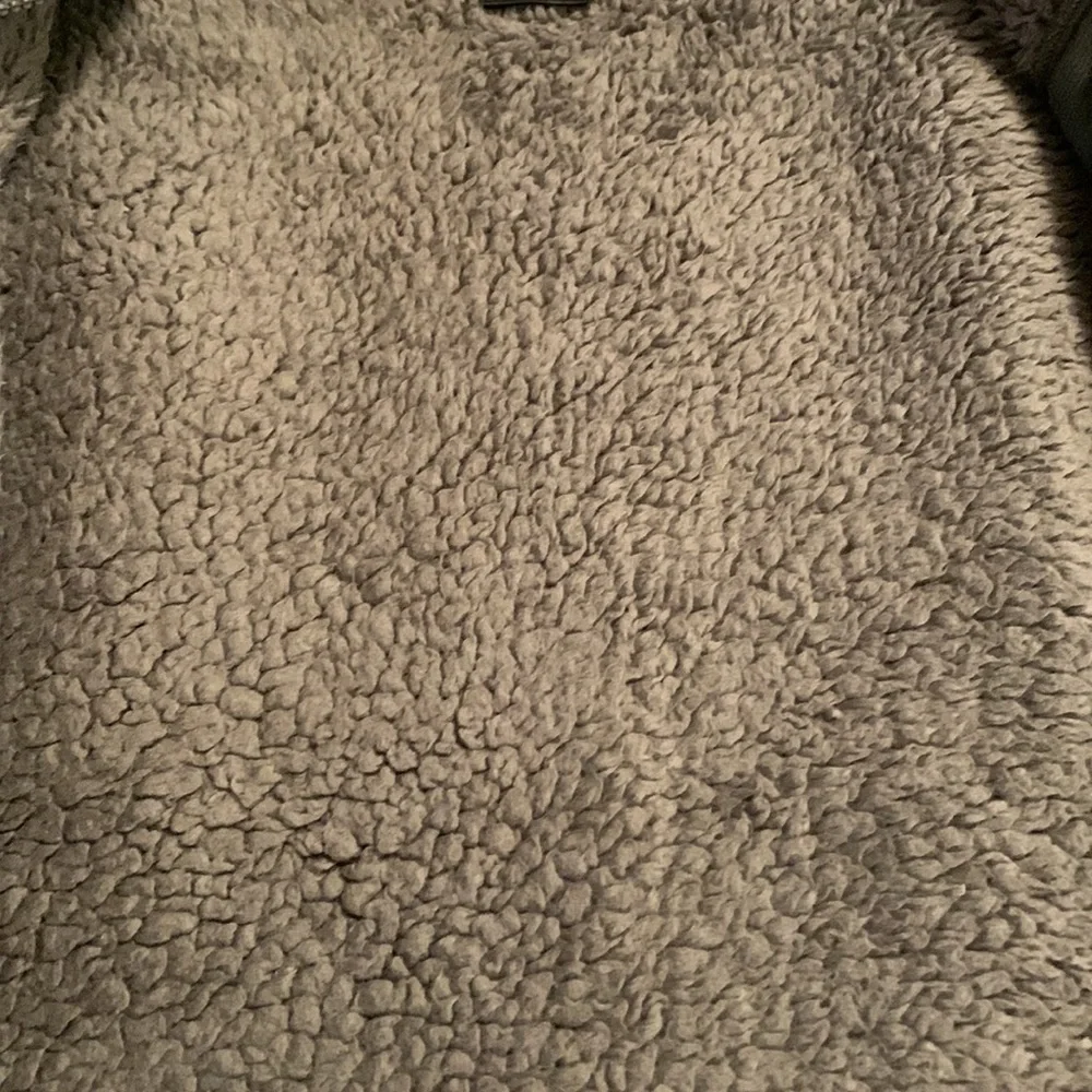 The North Face Plush Fleece Long Sleeve Jacket
